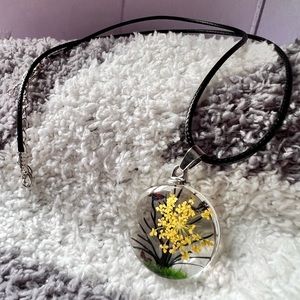 women’s butterfly tree pendant necklace